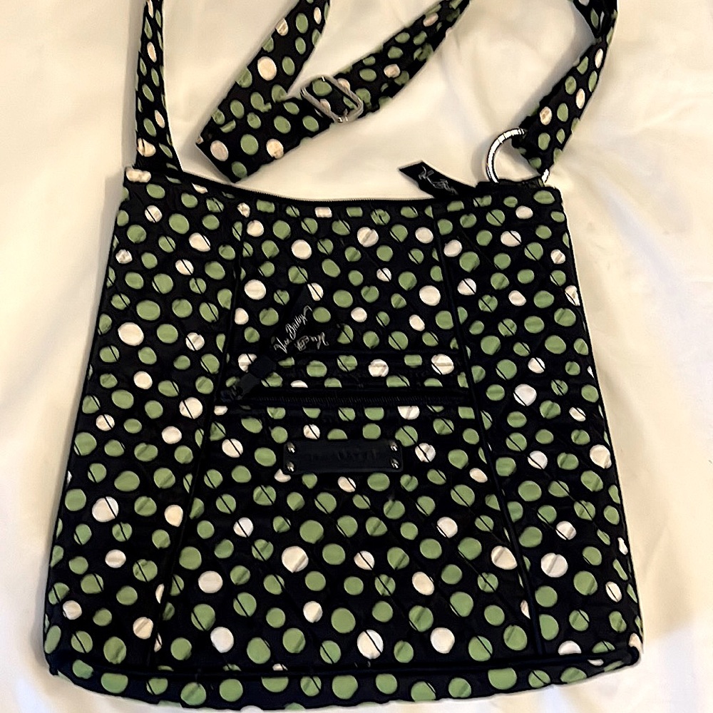 EUC Vera Bradley crossbody bag